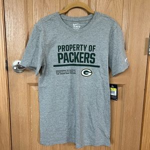 🌟NWT🌟 NIKE Green Bay Packers Tee